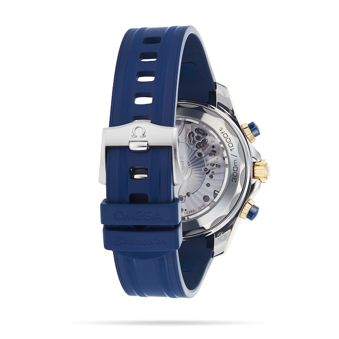 Seamaster Diver Co-Axial Chronograph 44mm Mens Watch