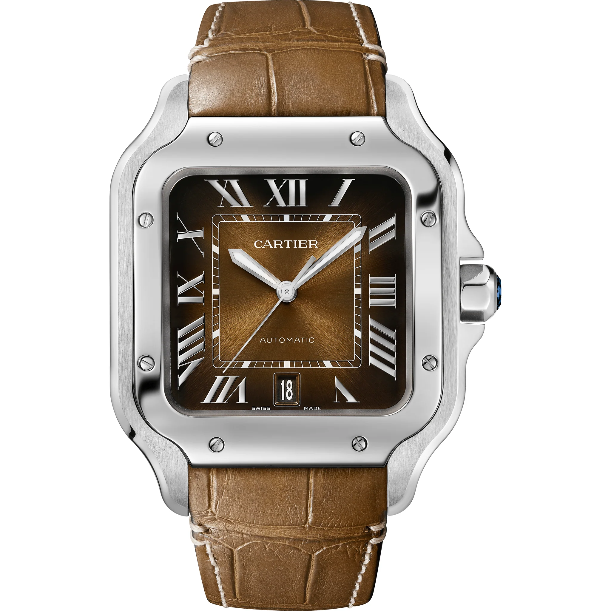 Santos de Watch CRWSSA0065(Box NOT Included)