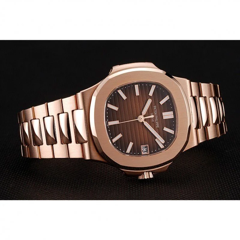 Nautilus 5711/1R-001  40 mm, Rose Gold