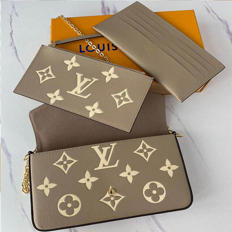 Louis Vuitton Felicie Pochette