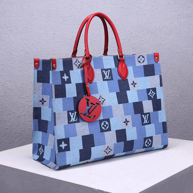 Louis Vuitton OnTheGo GM Tote Bag