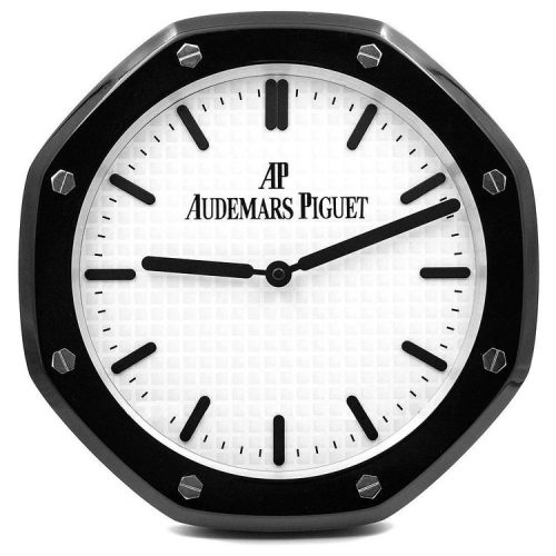 Ap Royal Oak Oak black bezel wall clock