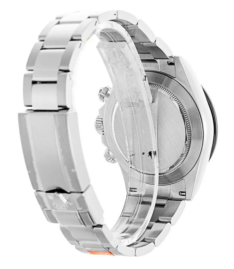 Daytona 116500LN Black Bezel