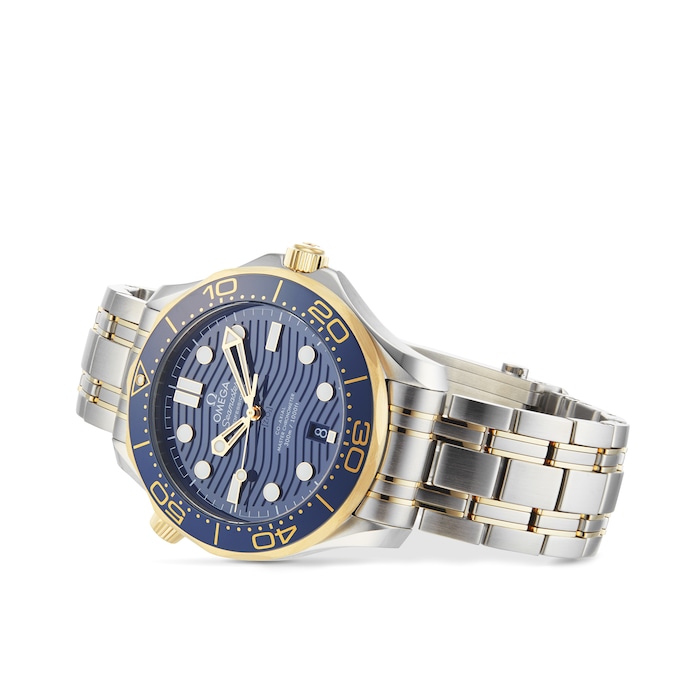 Seamaster Diver 300 Co-Axial Master Chronometer 42mm