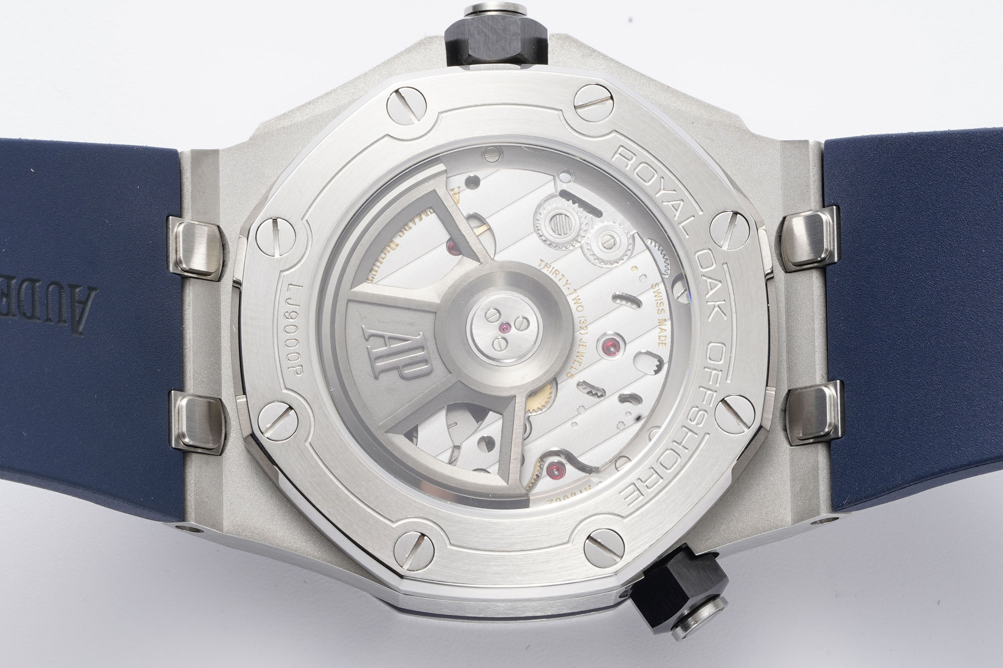 Royal Oak Offshore Diver 42 mm, Blue Ref. 15720ST.OO.A027CA.01