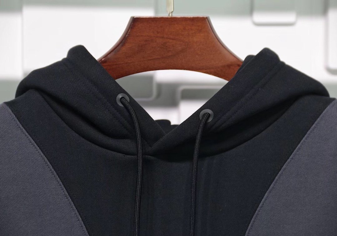 OFF WHITE X JORDAN HOODIE