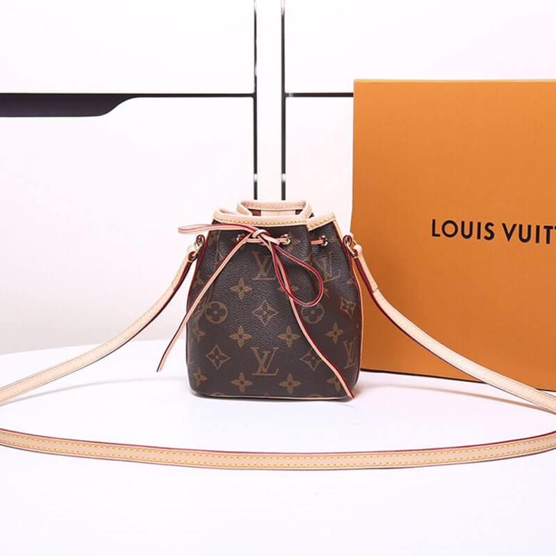 Louis Vuitton Nano Noe Bag