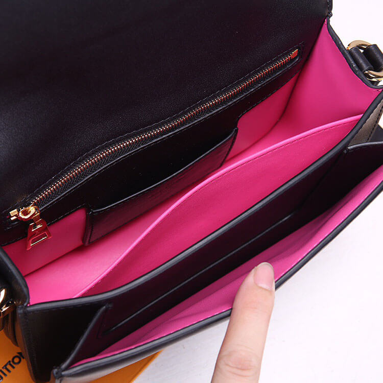 Louis Vuitton Pont 9 Handbag