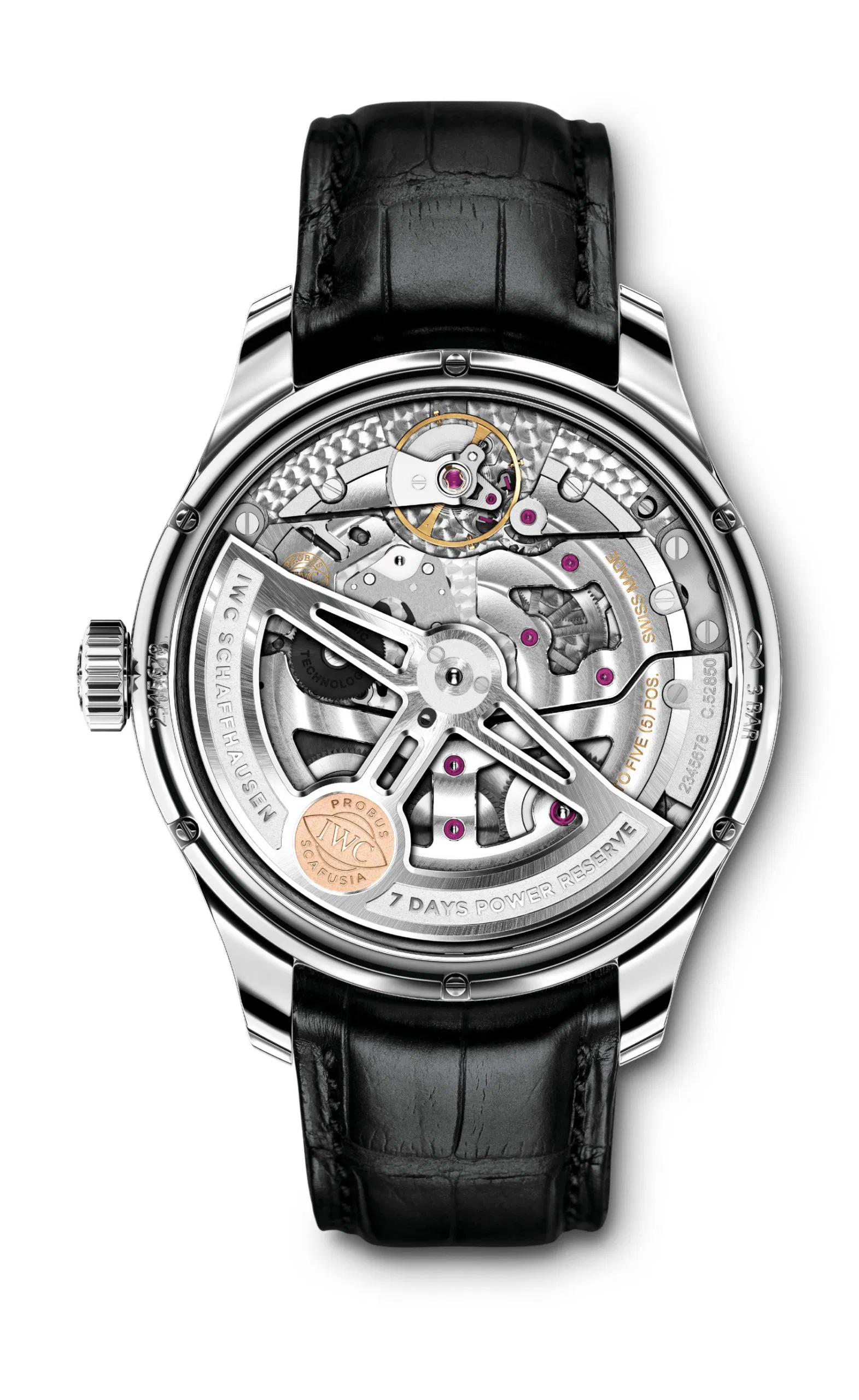 Schaffhausen Portugieser annual calendar iw503501