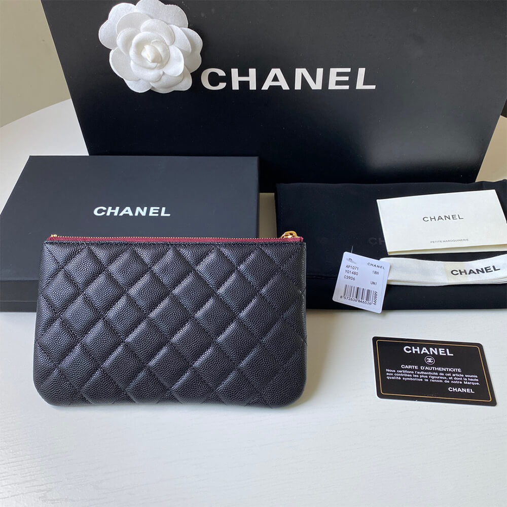 Chanel Wallet