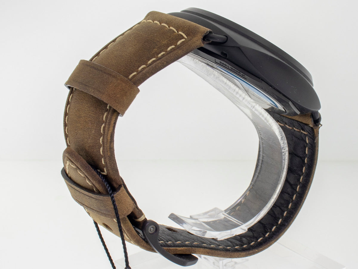 Historic Radiomir 3 Days - Composite - Black Arabic Dial - PAM00504