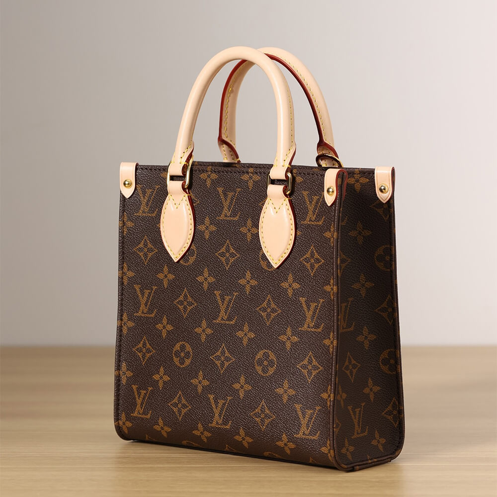 Louis Vuitton SAC PLAT BB