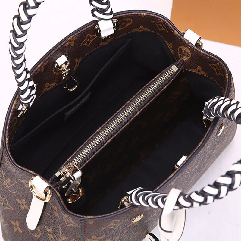Louis Vuitton Montaigne BB Handbag