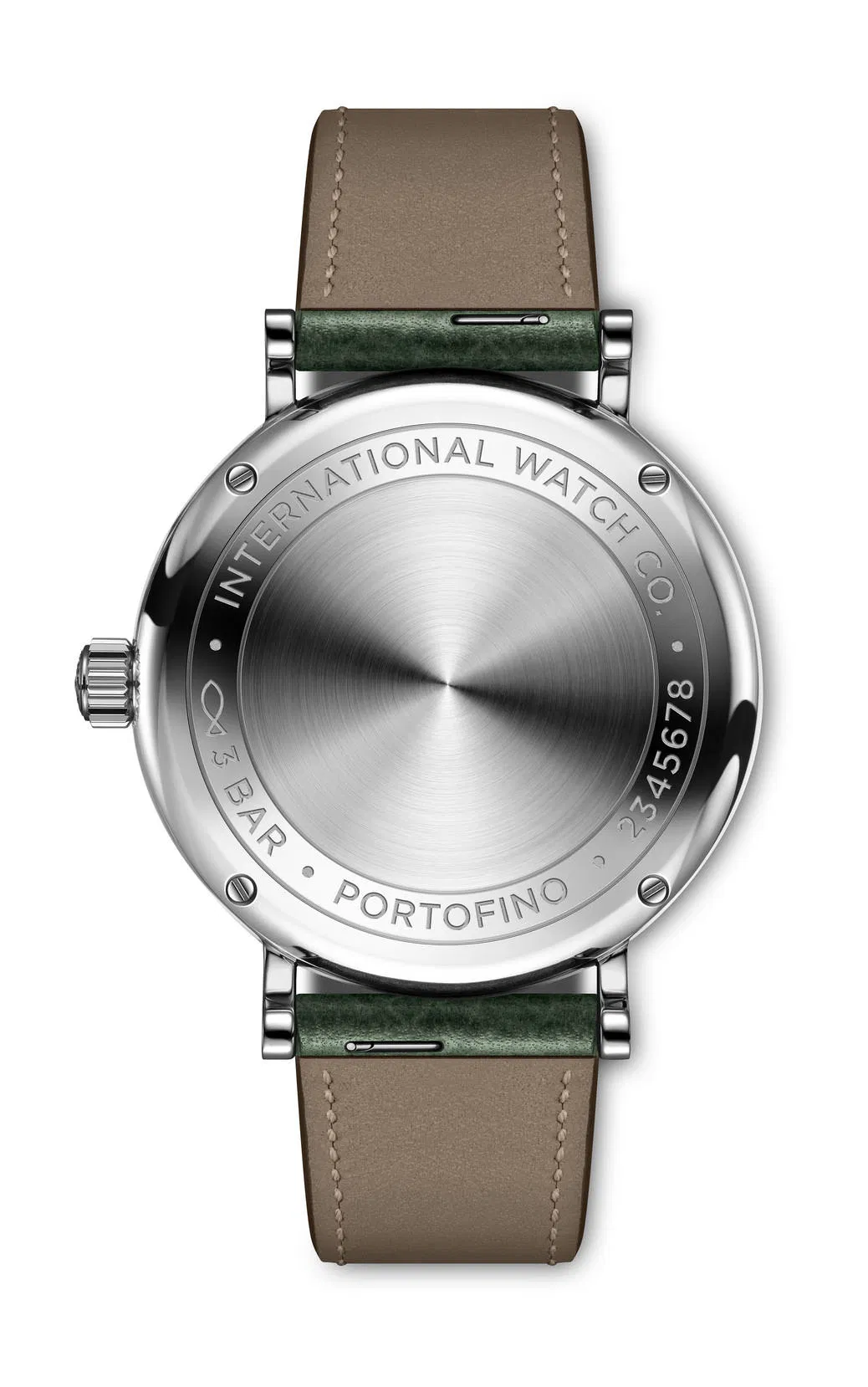 Schaffhausen Portofino automatic 34 iw357412