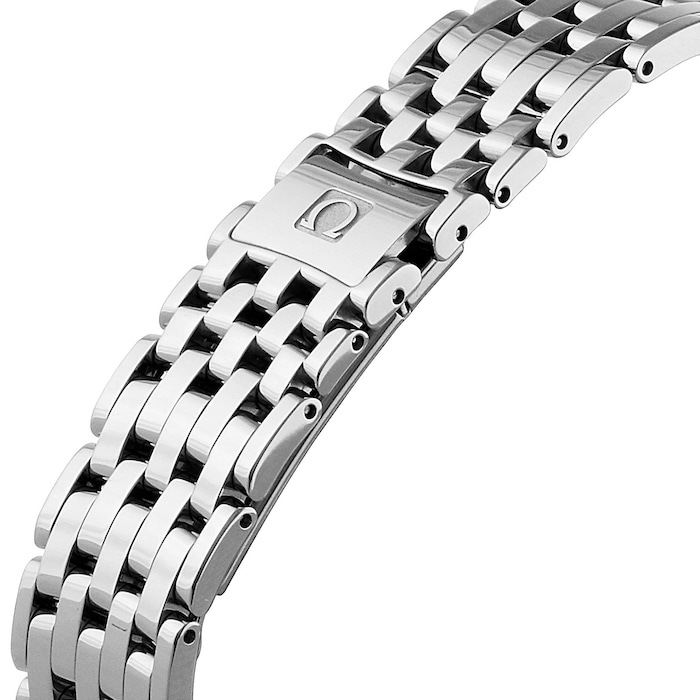 De Ville Prestige Co-Axial 39.5mm Mens Watch