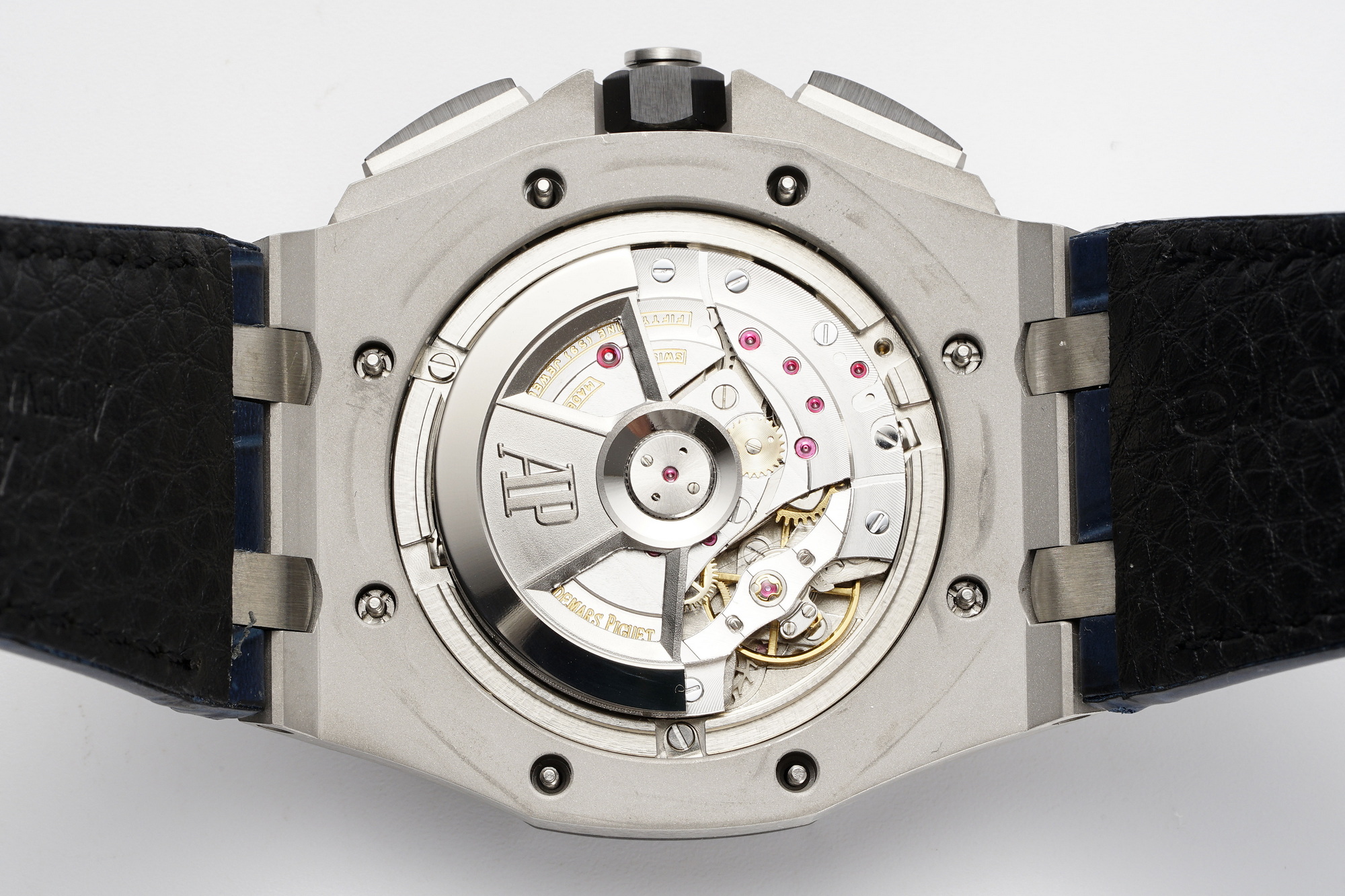 Royal Oak Offshore 44 mm, Blue Ref. 26401PO.OO.A018CR.01