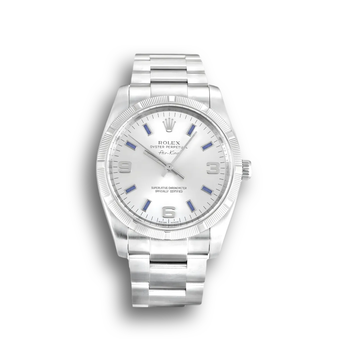 Air-King Silver 114210