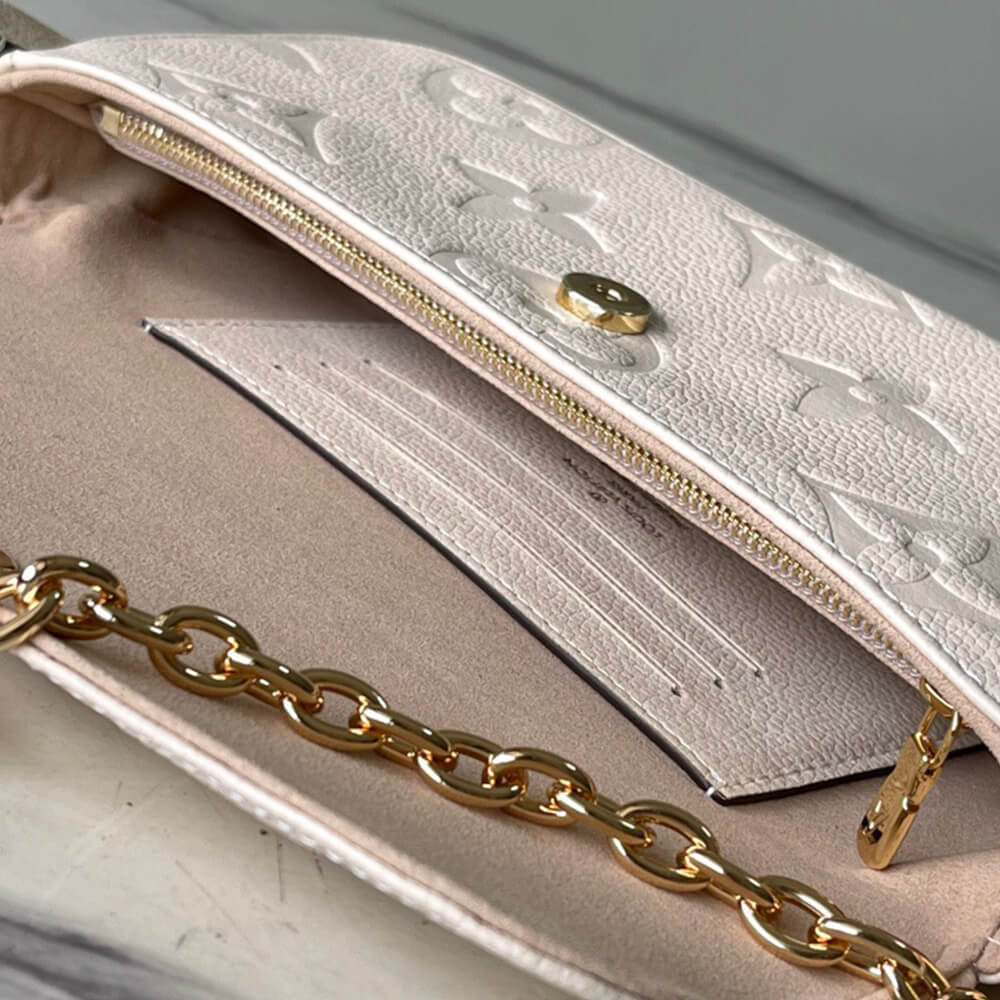 Louis Vuitton Wallet on Chain Ivy