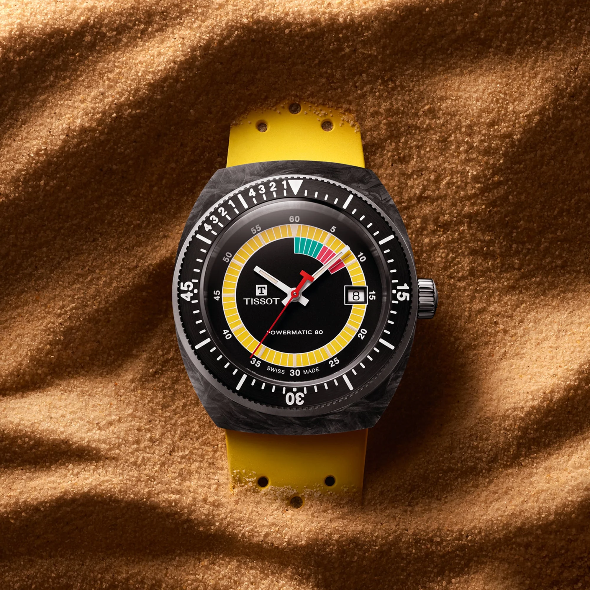 Sideral S Powermatic 80 T1454079705700