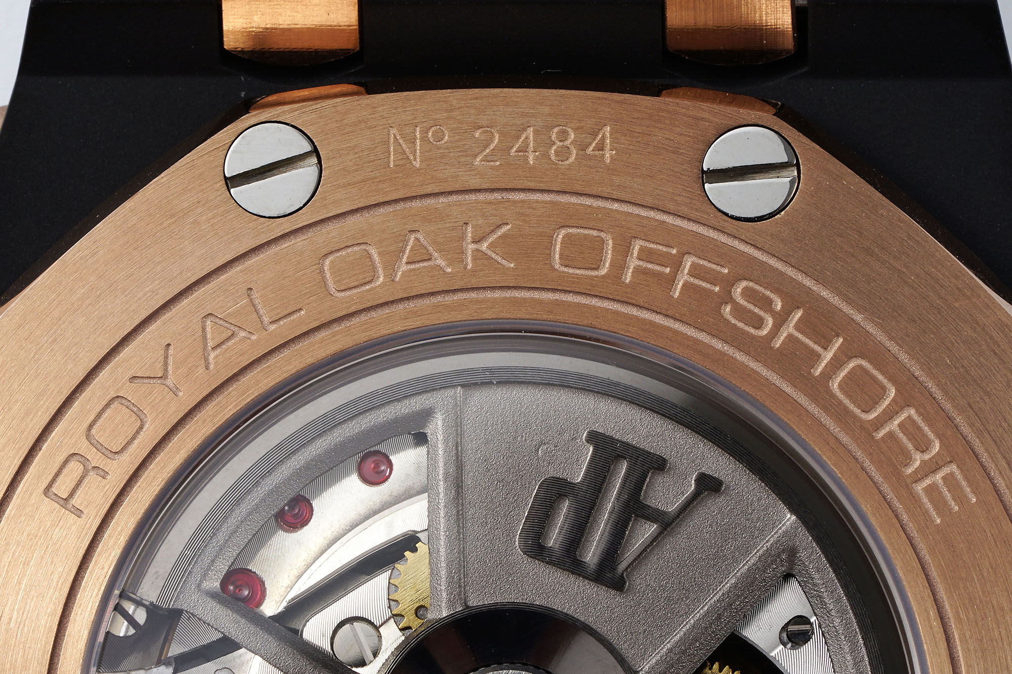 Royal Oak Offshore 44 mm, Grey Ref. 26405NR.OO.A002CA.01
