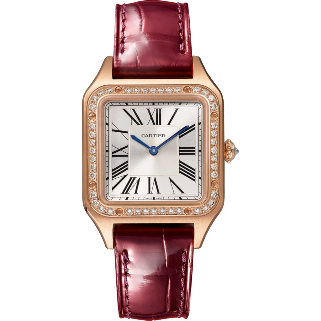 Santos-Dumont watch WJSA0017(Box NOT Included)