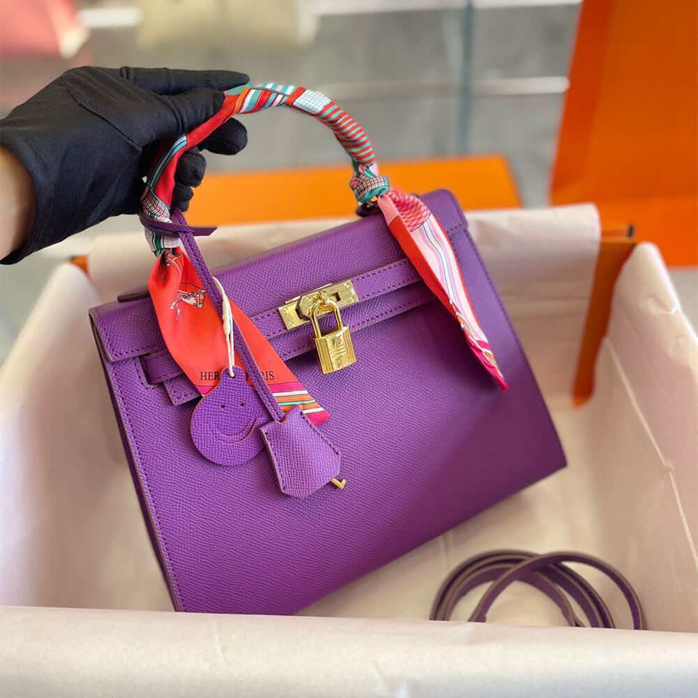 Hermes Mini Kelly II