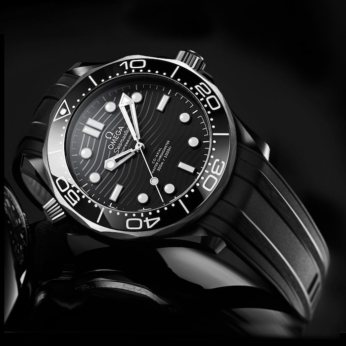 Seamaster 300m 43mm Mens Watch