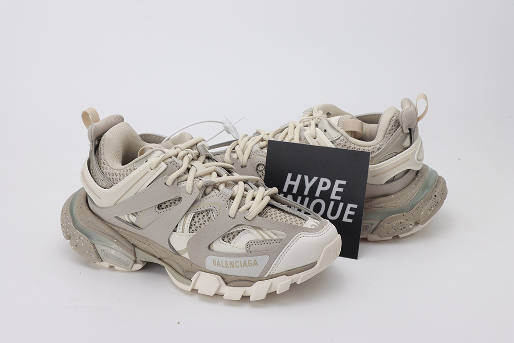 BALENCIAGA TRIPLE-S SPLASH INK