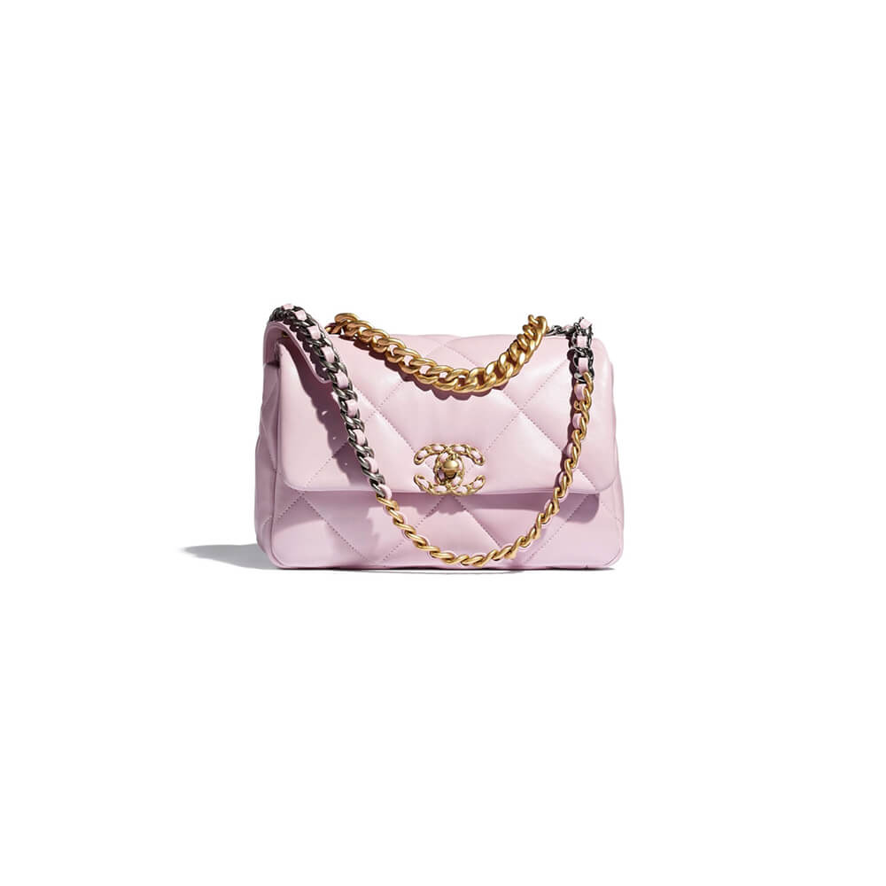 Chanel 19 HANDBAG