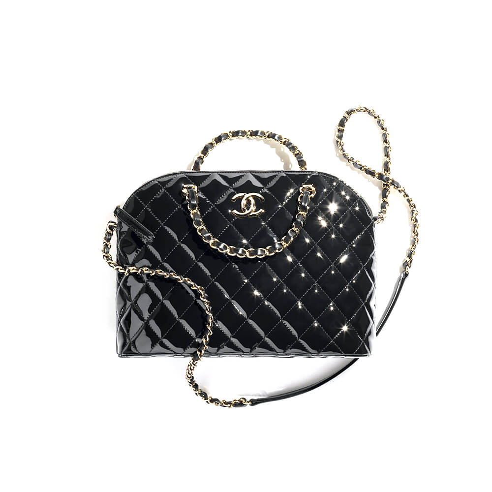 Chanel SMALL SHOPPING BAG