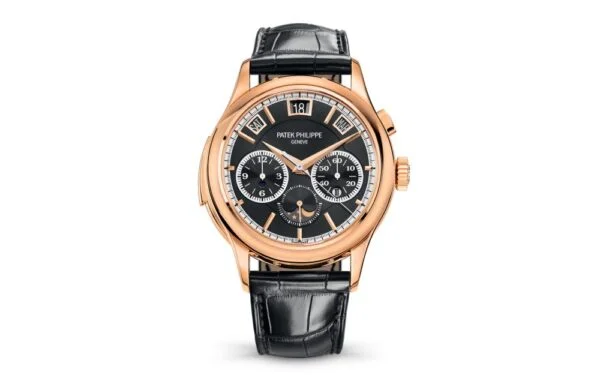 Minute Repeater, Chronograph, Perpetual Calendar 42 mm,Rose gold,5208R-001