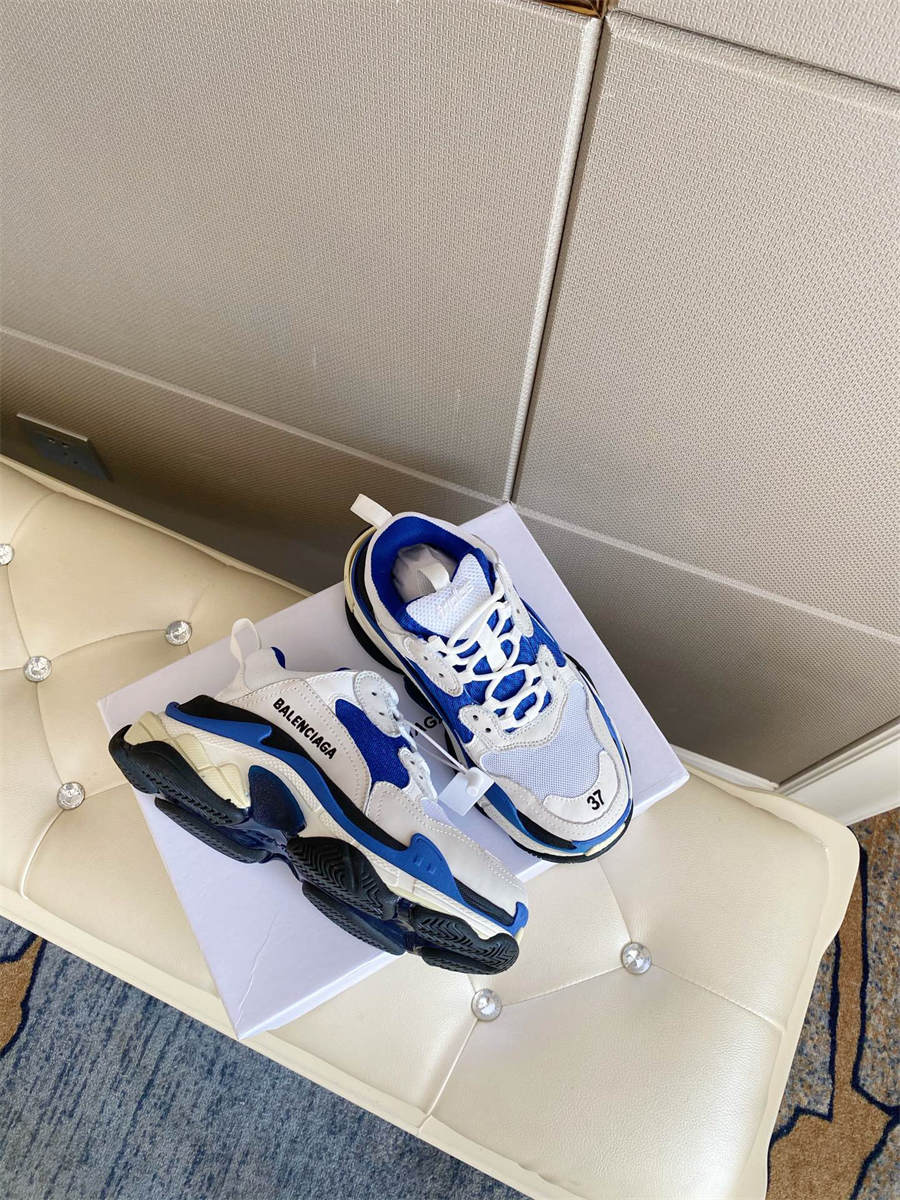 Balenciaga triple sneakers