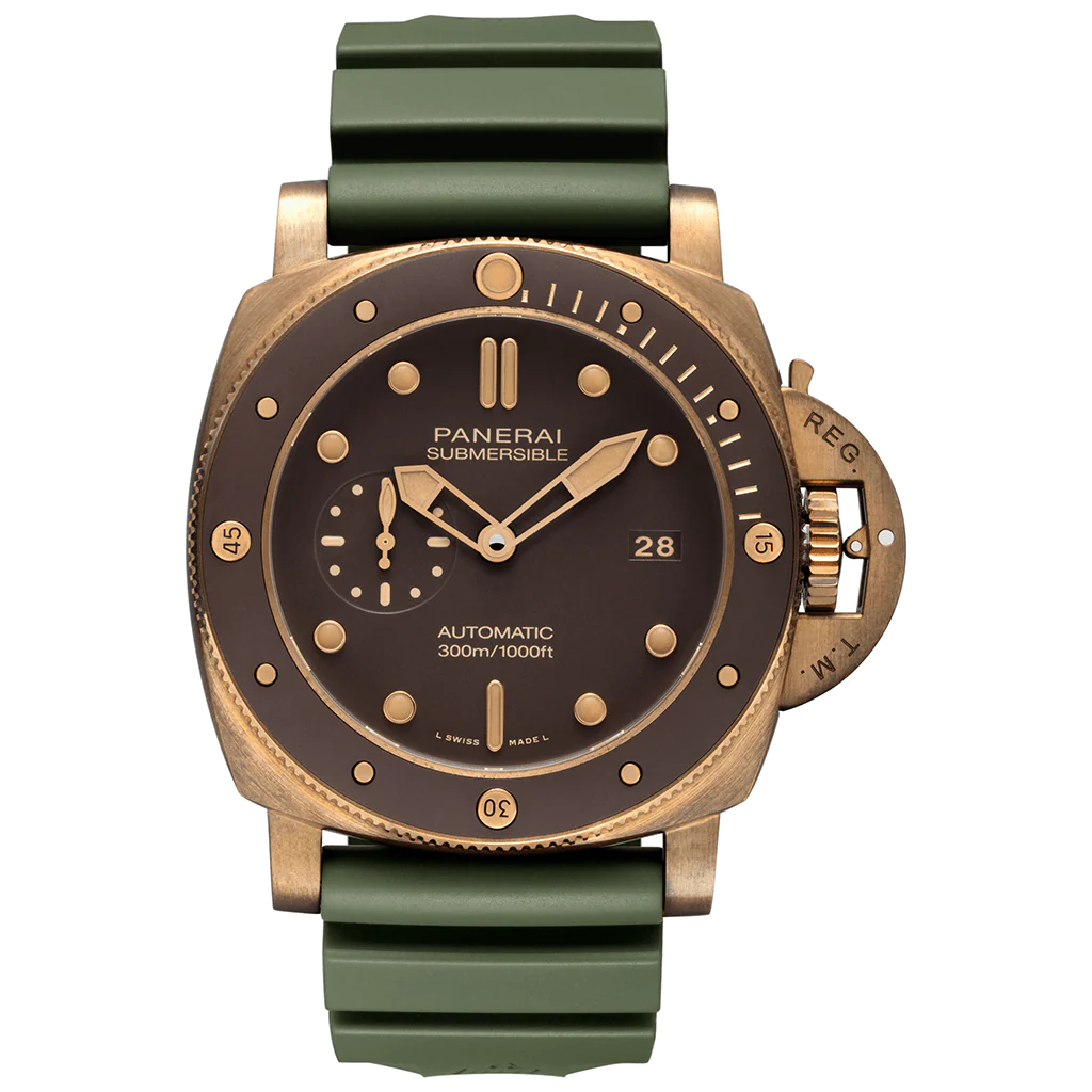Submersible Bronzo - 44mm PAM00968