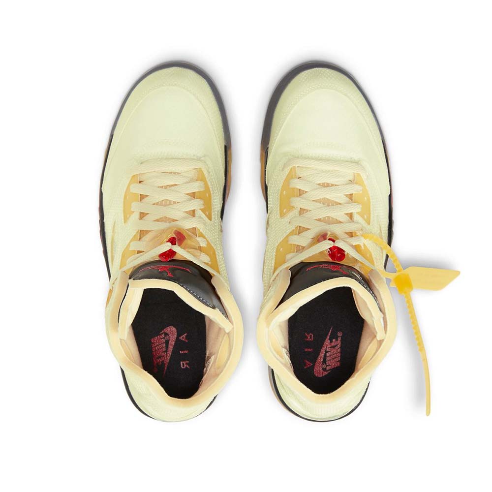 JORDAN Off-White x Air Jordan 5 Retro SP