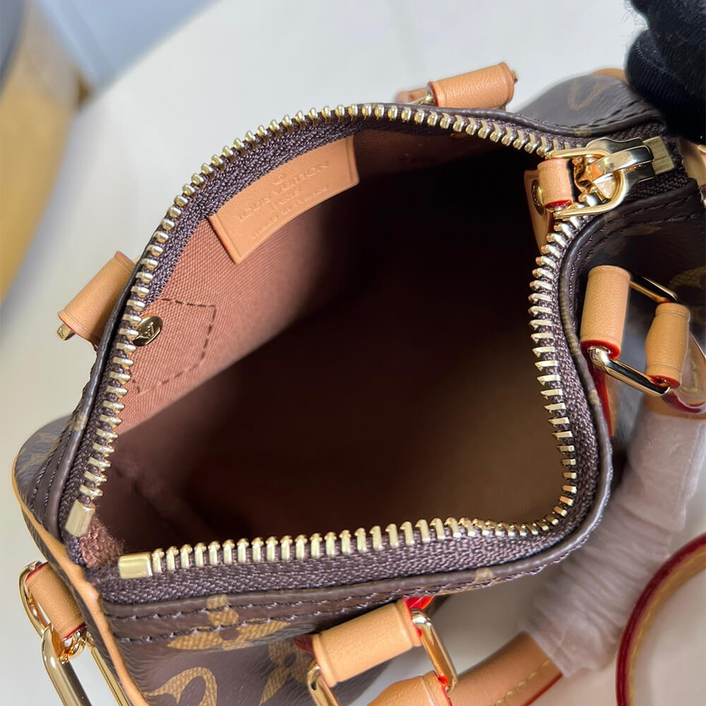 Louis Vuitton Nano Speedy