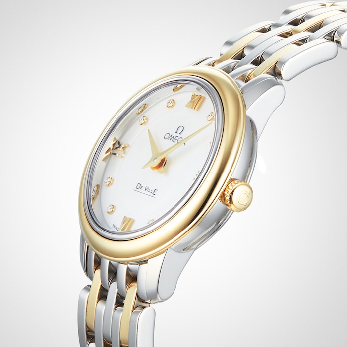 De Ville Prestige 24.4mm Ladies Watch