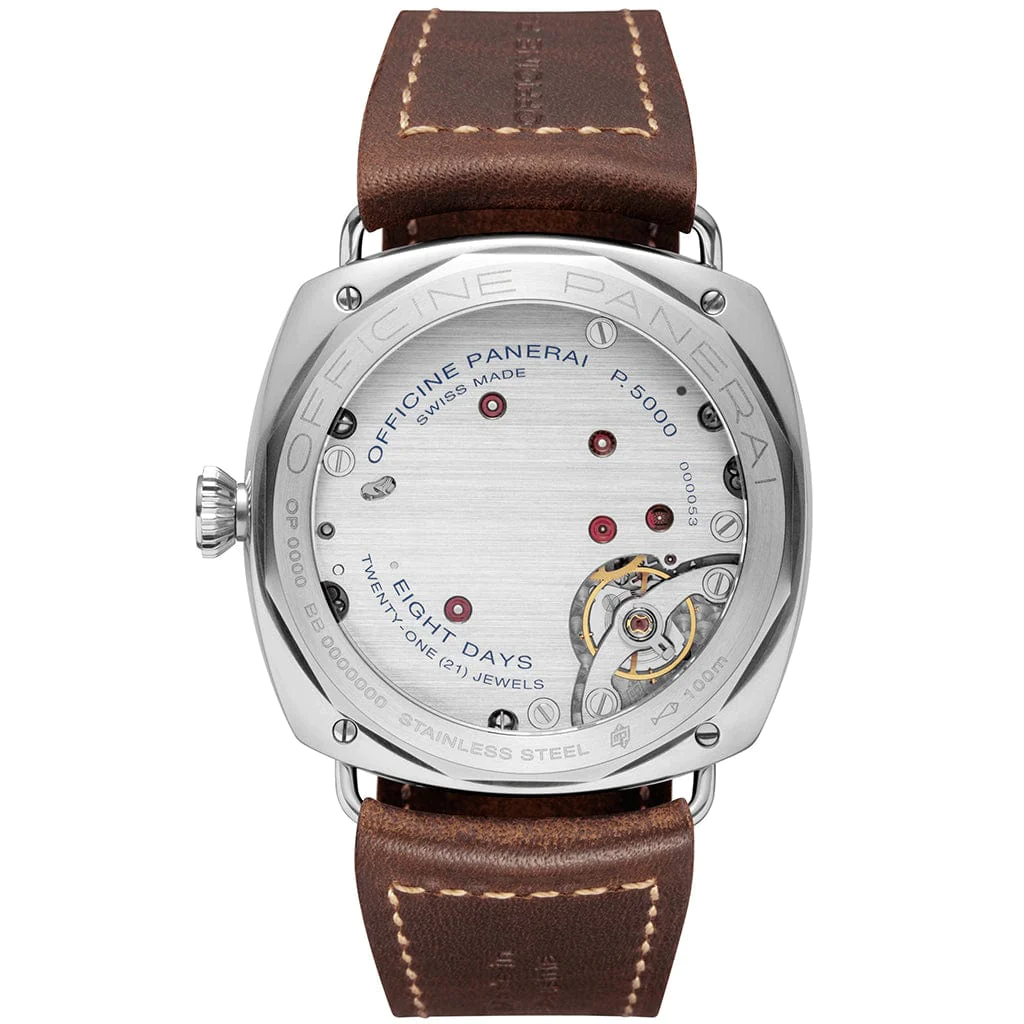 Radiomir 8 Days - 44mm PAM00992