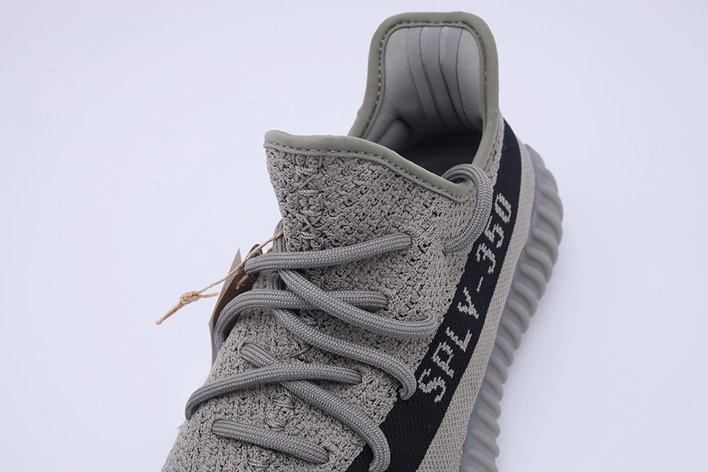 BEST QUALITY YEEZY 350 V2 GREY GREEN QUALITY