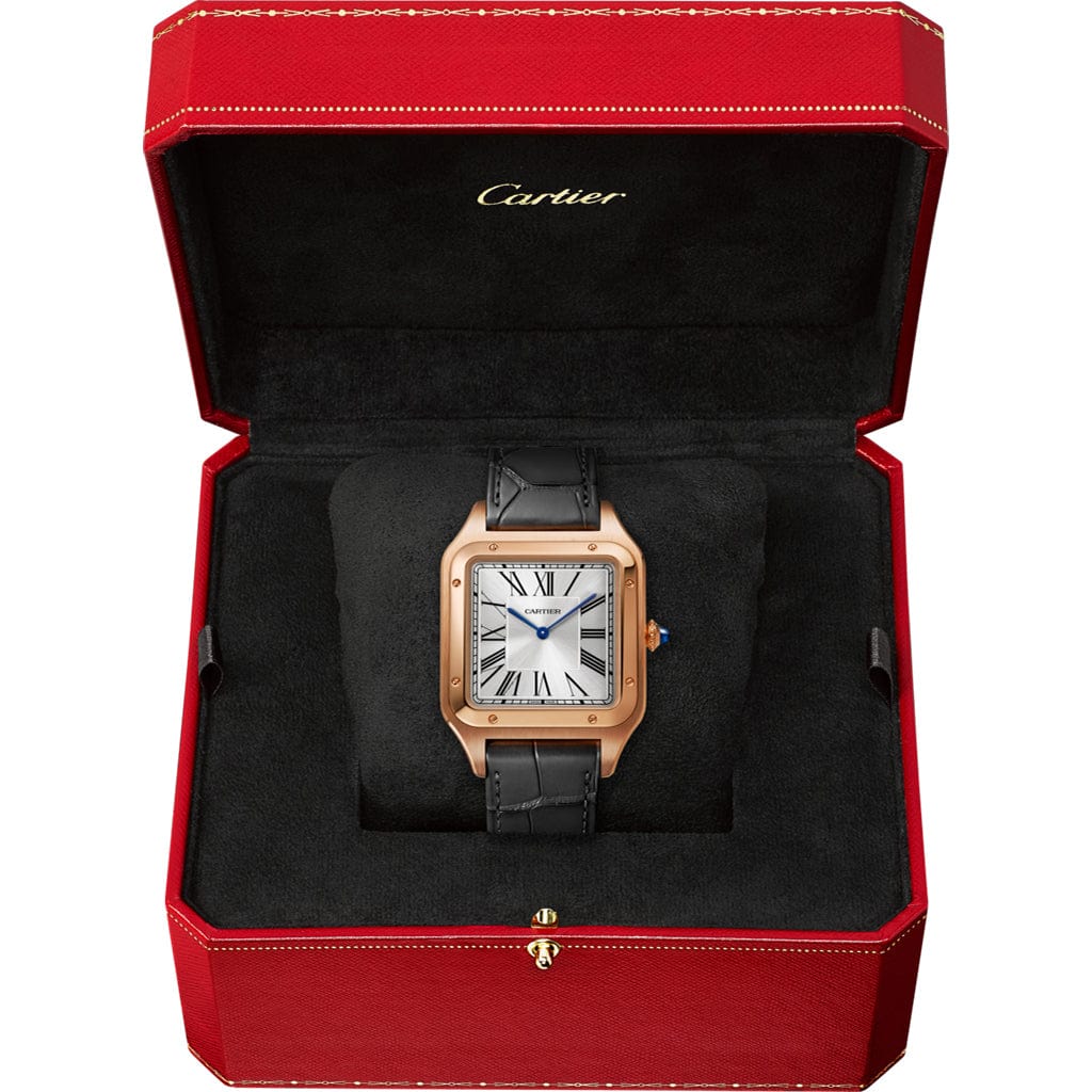 Santos-Dumont Watch XL WGSA0032(Box NOT Included)