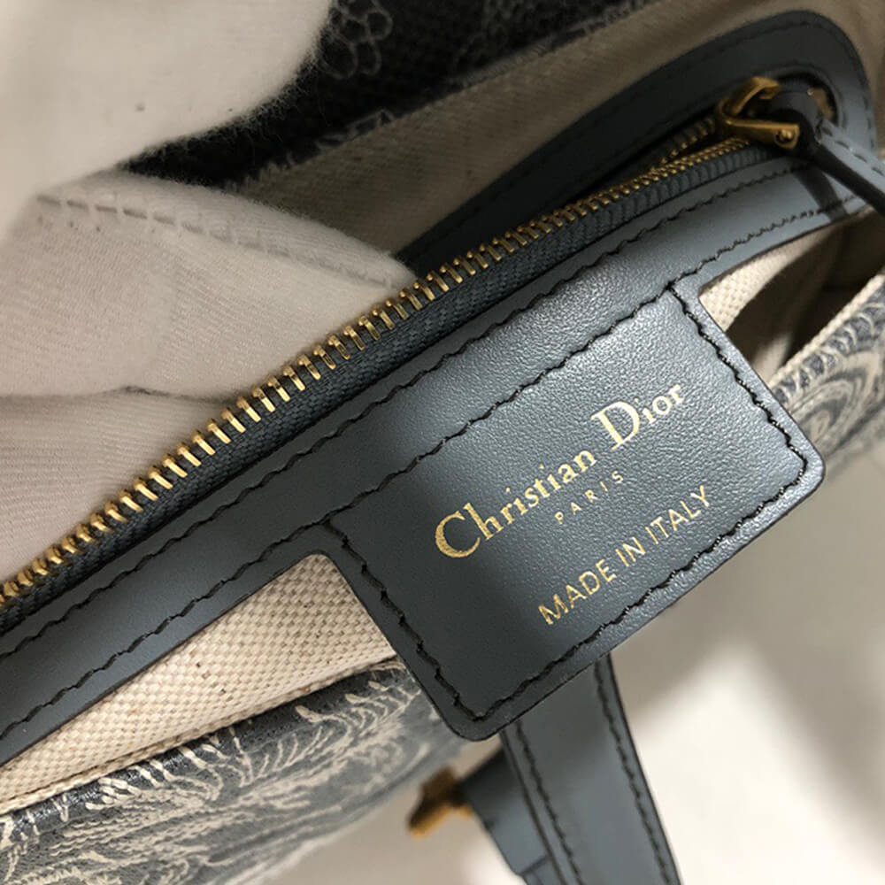 Dior Dior SADDLE BAG