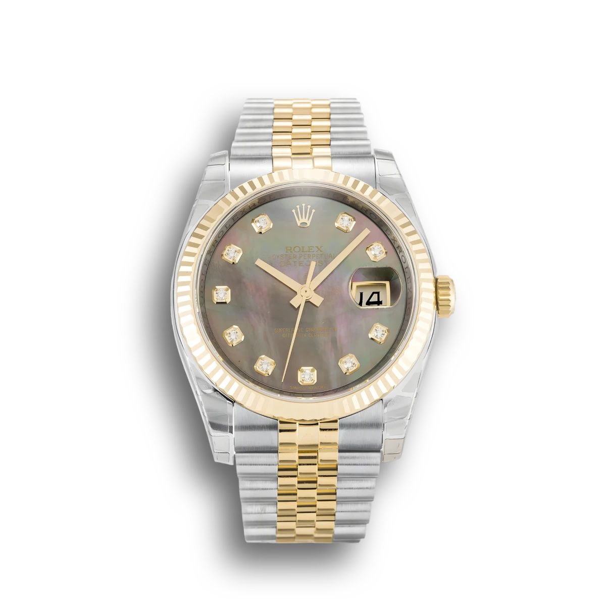 Datejust Pearl Dial 116233