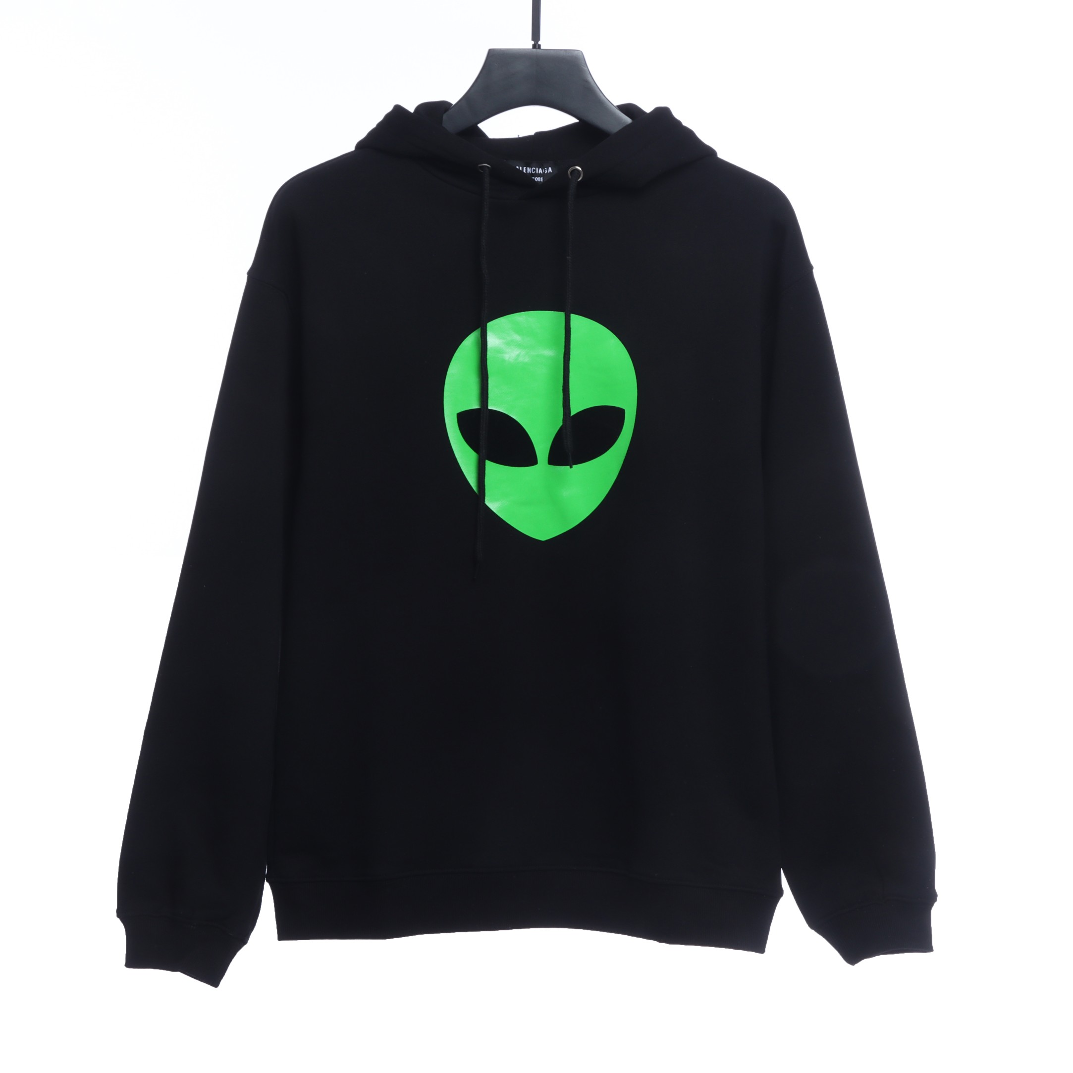 Hooded sweater