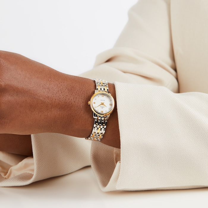 De Ville Prestige 24.4mm Ladies Watch