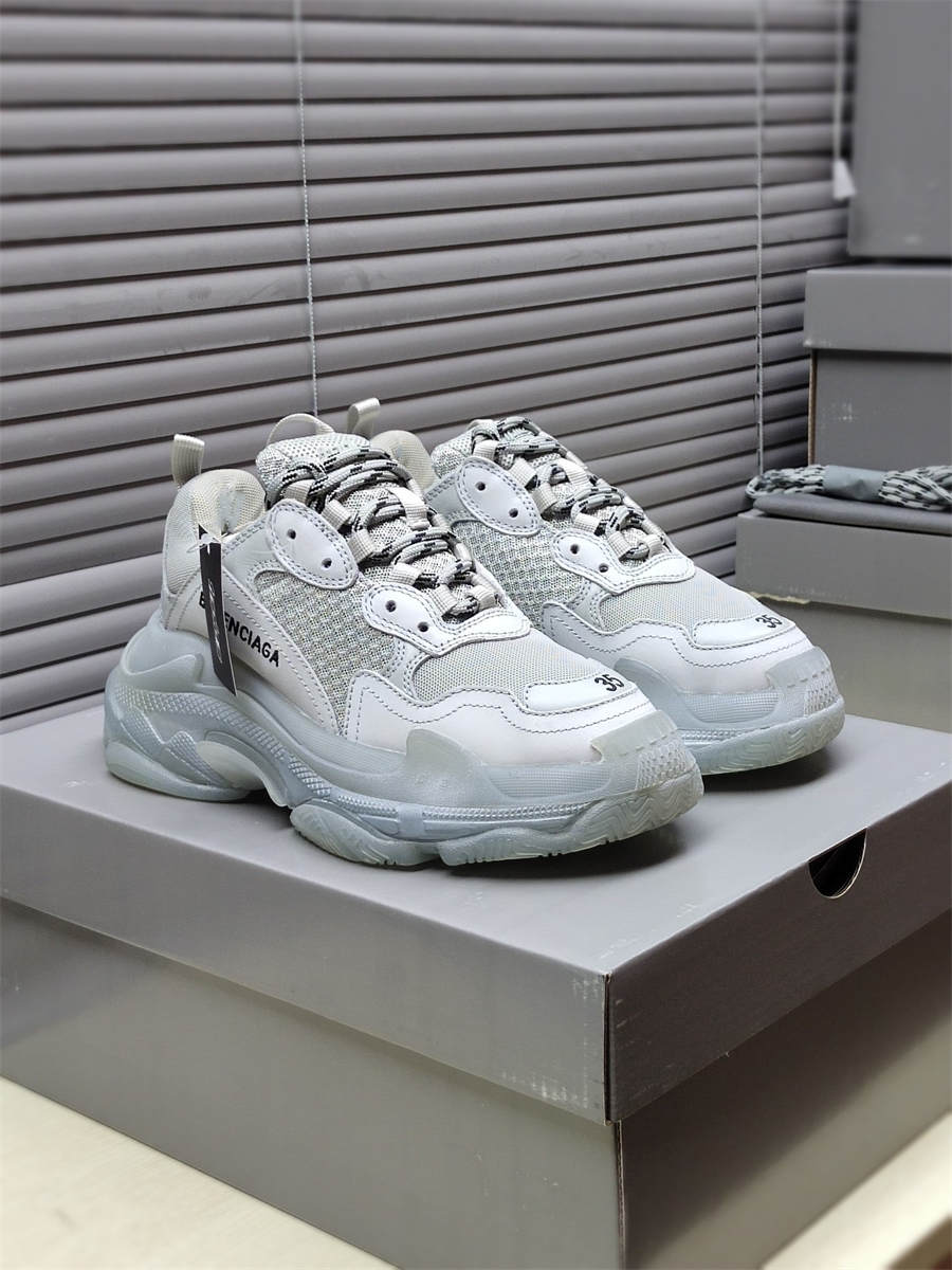 Balenciaga triple sneakers