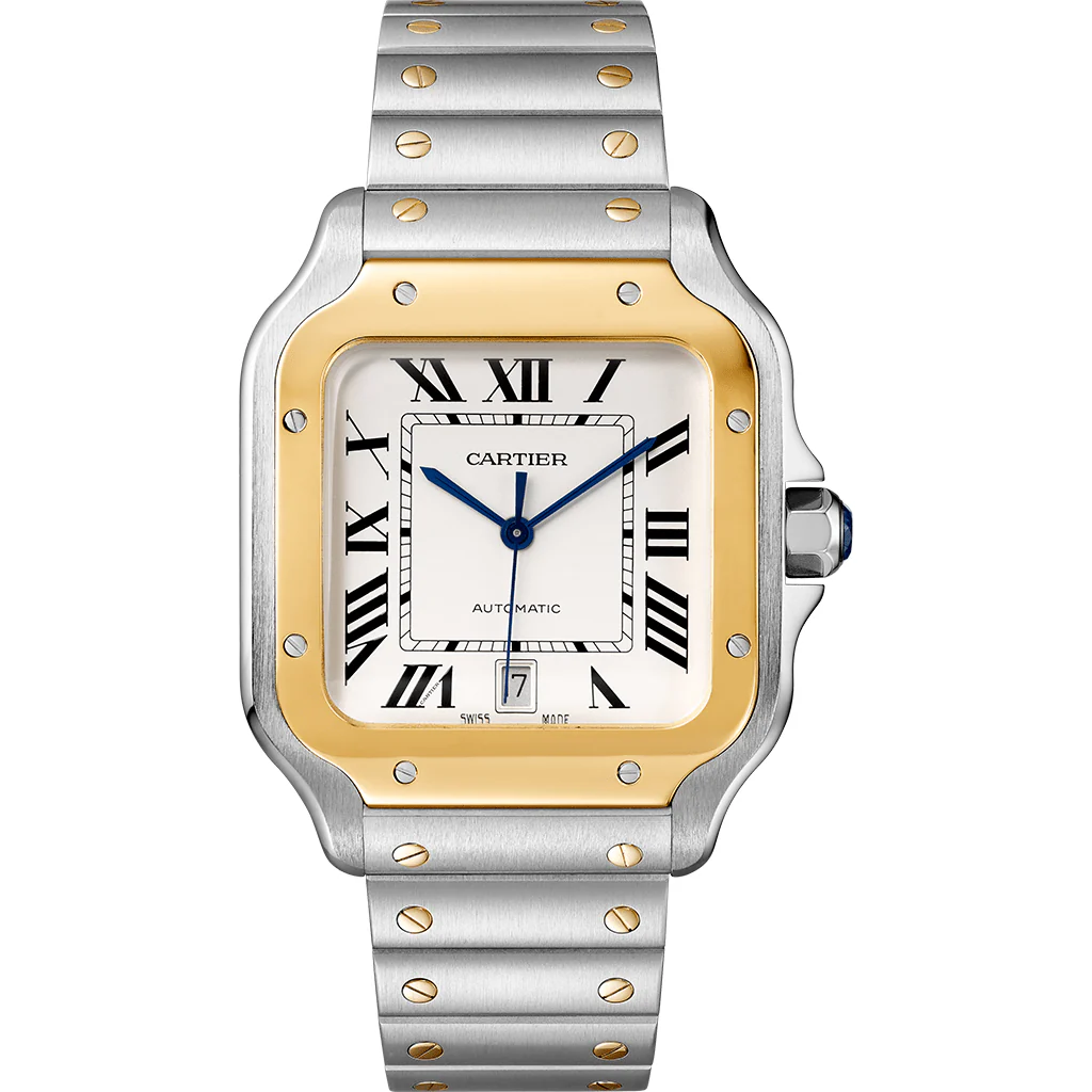 Santos de watch CRW2SA0009(Box NOT Included)