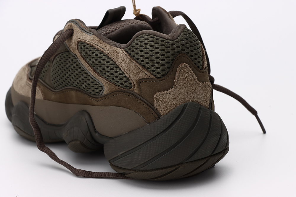 YEEZY 500 CLAY BROWN
