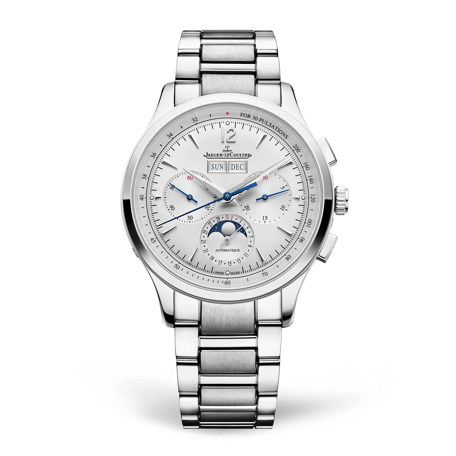 Master Control Chronograph Calendar (Q413813J)