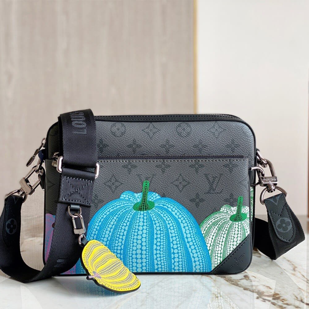 Louis Vuitton x YK Trio Messenger