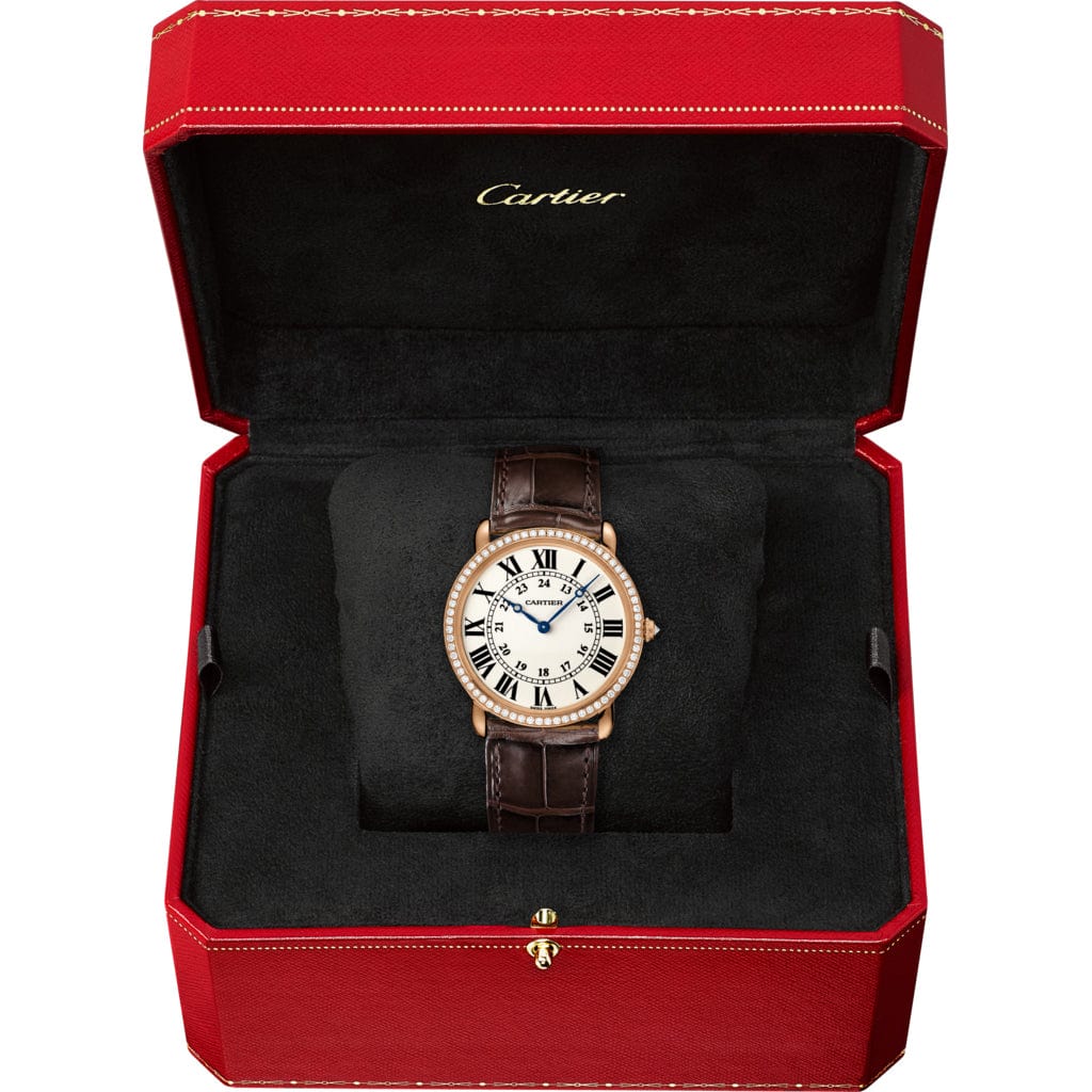 Ronde Louis WR007017(Box NOT Included)