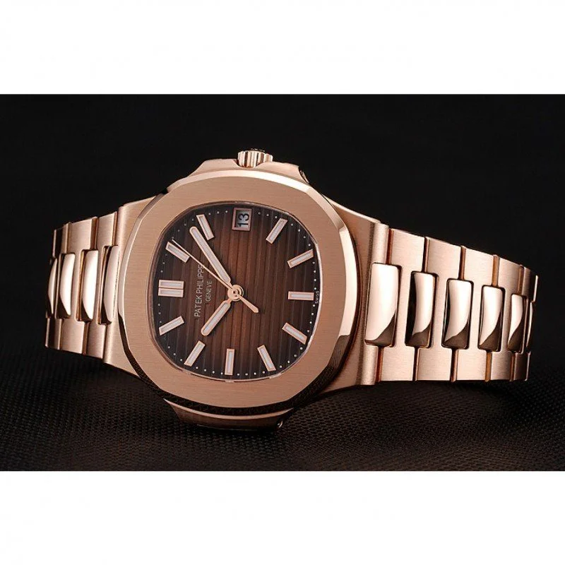 Nautilus 5711/1R-001  40 mm, Rose Gold